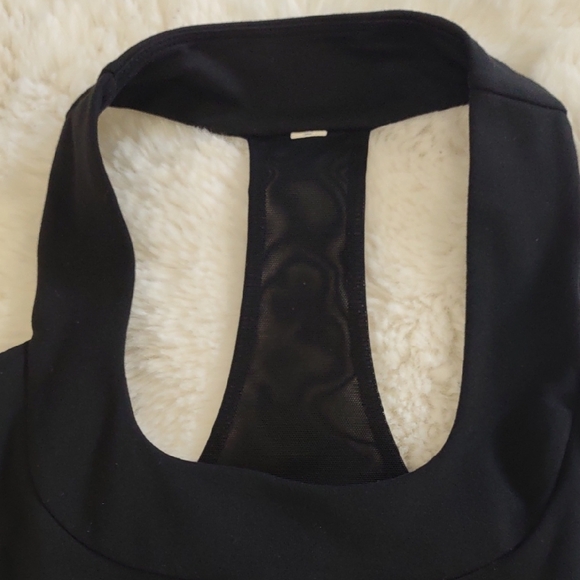 Lululemon Elegant Black Halter Top - Picture 13 of 15